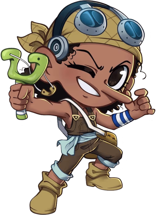 OnePiece_Usopp emote