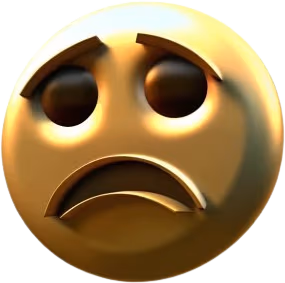 Sad emote