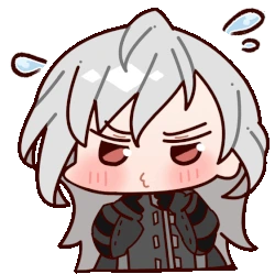 Casper emote