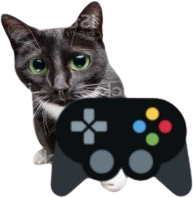 gamercat static emote