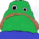 BorpaSad static emote