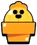 Golden_Cactus_BrawlStars_Pin emote