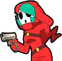 ShyGalDeletLeft emoji