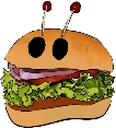 BurgerBob emote