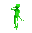 ALIEN emote