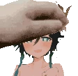 VentiPETTING emote