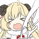 WatameNut emote