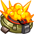 Mine emote