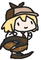 AmeliaWatson_Fast emote