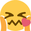 EmbarrassedLove emote