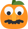 PumpkinDisguise emote