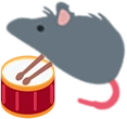 DrumsRat emoji