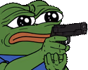 Peepo_Gun emote