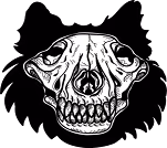 Wolfskull emote