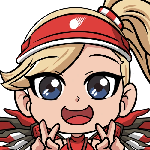 MercyPeace emote