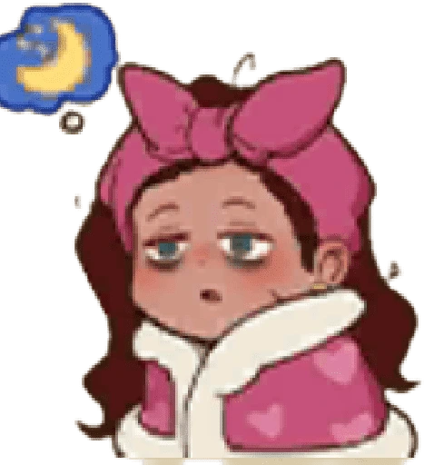 KCTired emote