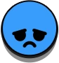Sad_BrawlStars_Pin emote