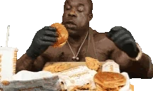 heEating emote