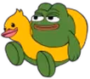 chilling emote