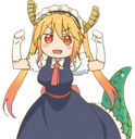 TohruFlex emote