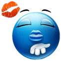 joobiblowkiss emoji