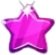 HotPinkStar emote