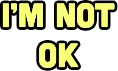 NotOk emoji