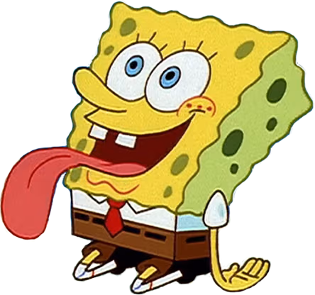 tonguebob emote