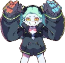 rebProud emote