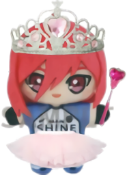 Chigiri static emote