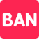 BAN emote
