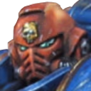 SpaceMarine emote