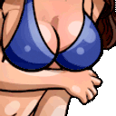 sweeterMILK animated emote