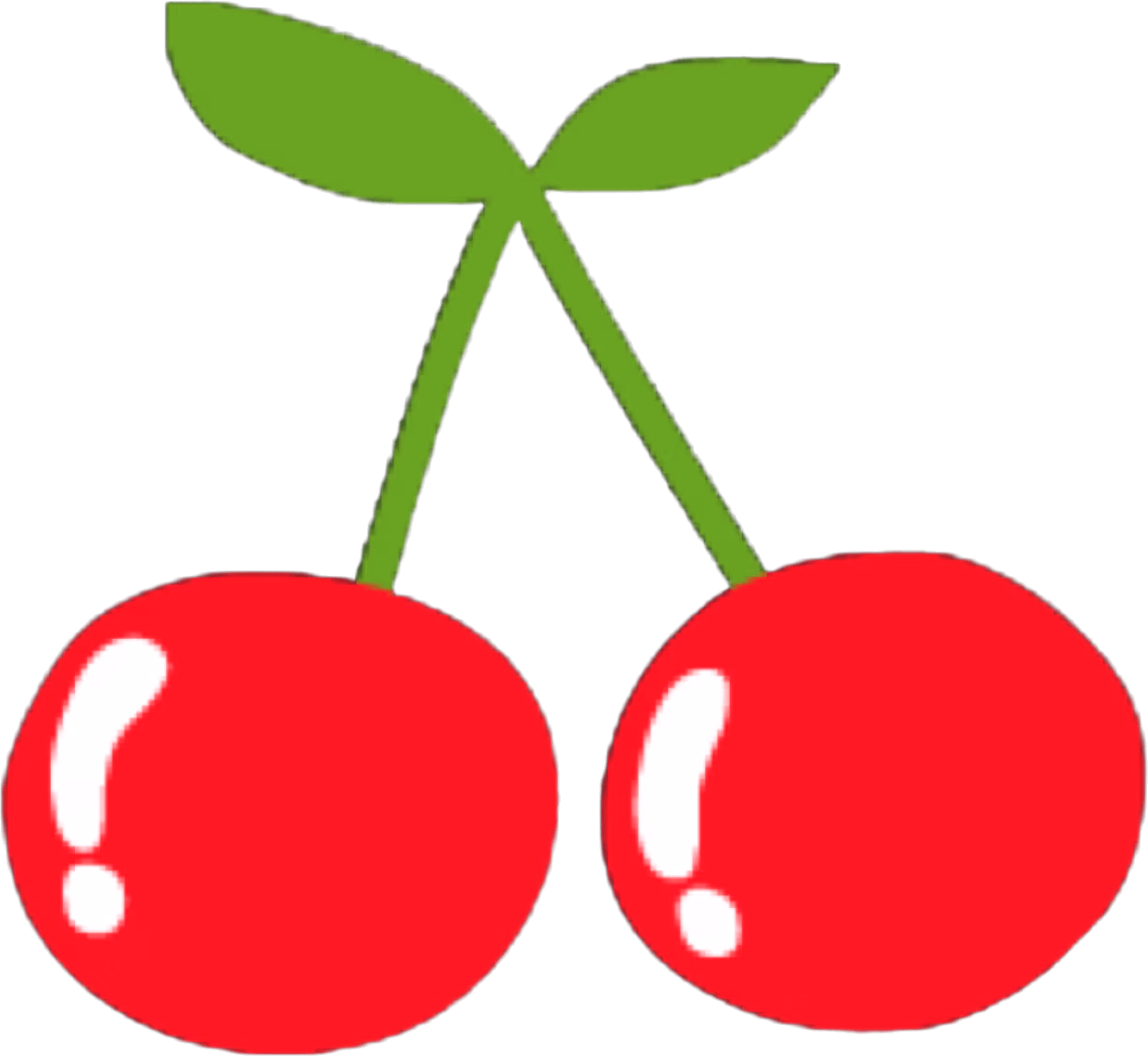 ClipCherry emote
