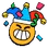 April_Fools_Happy_BrawlStars_Pin emote