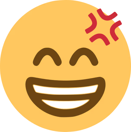 Smile_tense emote