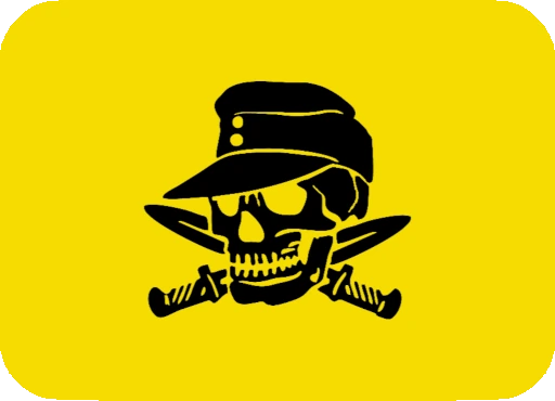 freikorpsflag emote