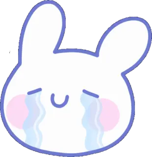 bunny_cry emote