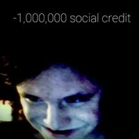 lose_1000000_SocialCredit emote
