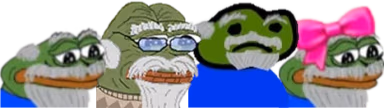 ChatOldgeTogether emote