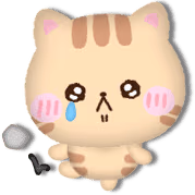 nekoSad emote