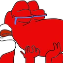 RedYoshiHands emote