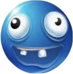 BrainDead_Blueemoji emoji