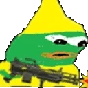 donkAim emoji