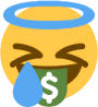 hmmmmm emote