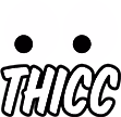 THICC emote