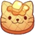 PancakeCat emote