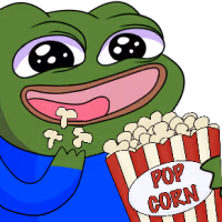 PepePopcorn emote