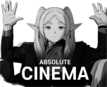 absoluteCinema emote