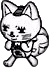 TurboCat_AllSet emote